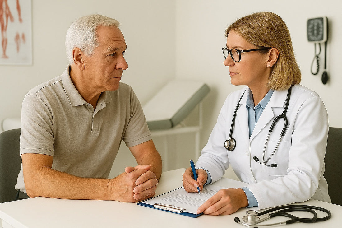 Strong Bones, Strong Body: Why Bone Health Matters More as You Age