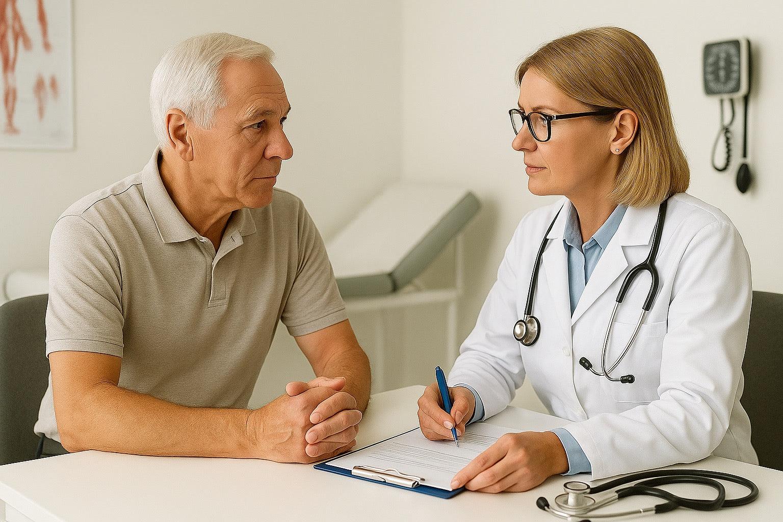 Strong Bones, Strong Body: Why Bone Health Matters More as You Age
