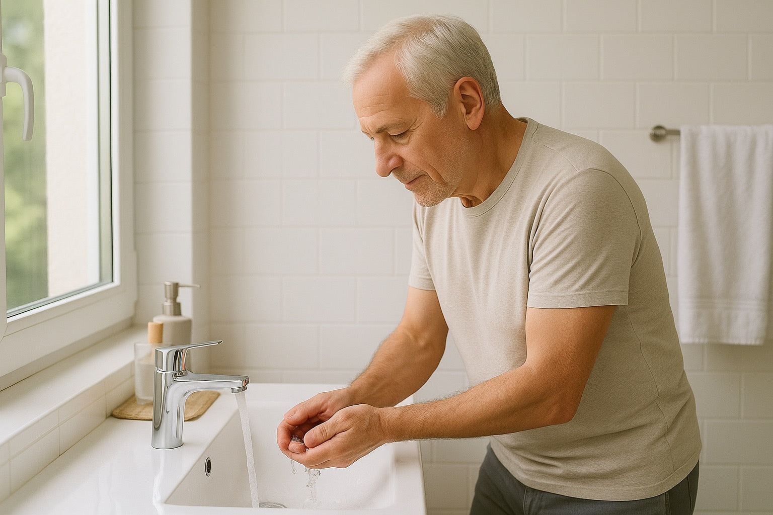 Bladder Health After 50: What You Need to Know