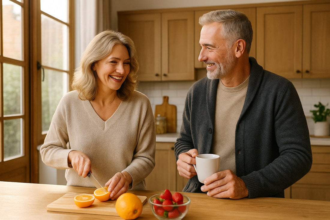 Immune Support Through Autumn & Winter: What Science Says