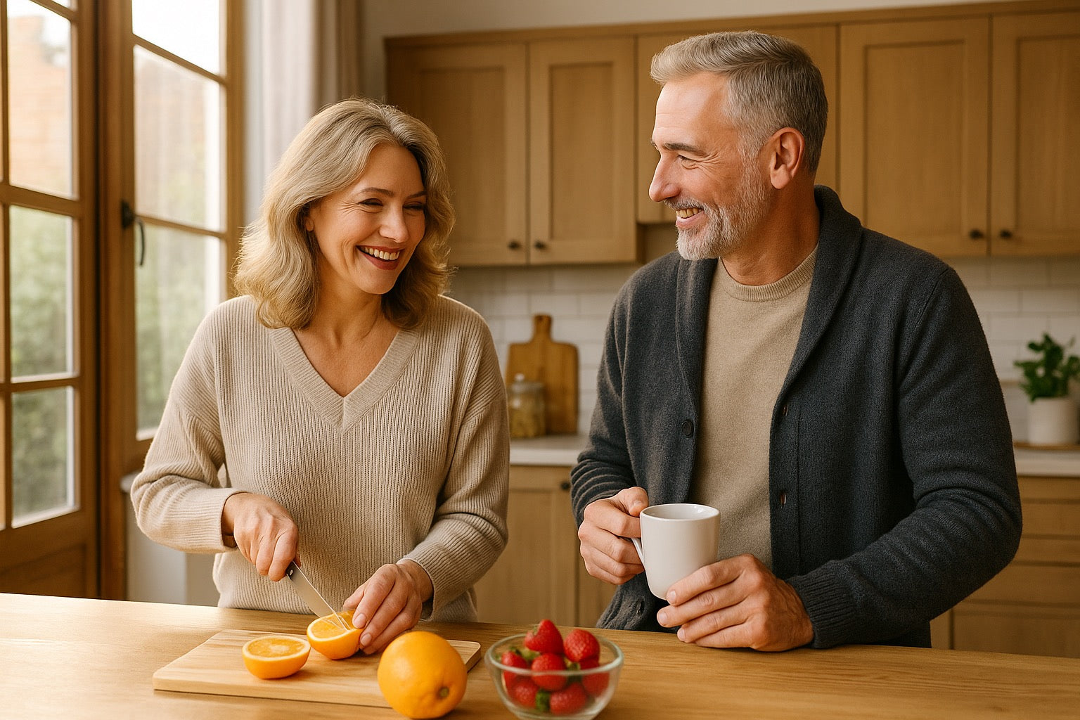 Immune Support Through Autumn & Winter: What Science Says
