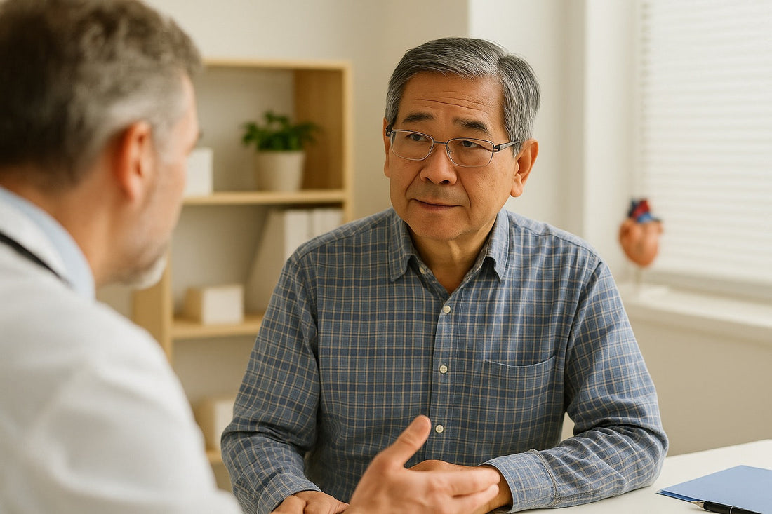 Everything You Need to Know About Heart Health After 50