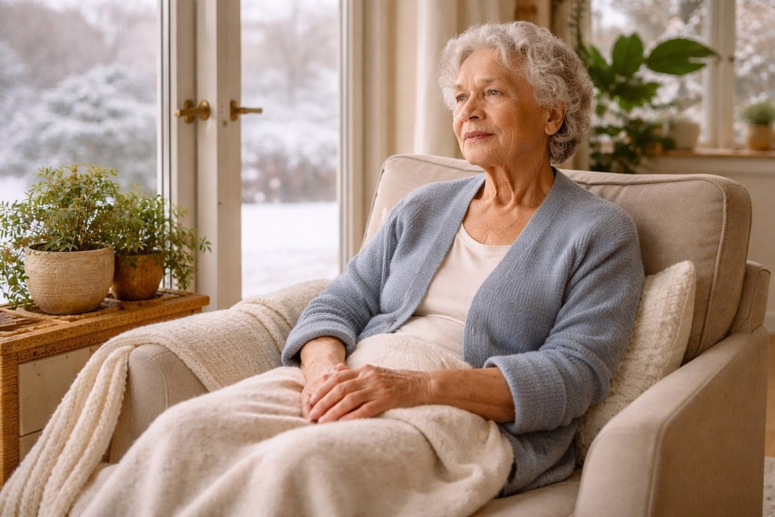 Why Recovery Feels Slower in Cold Months