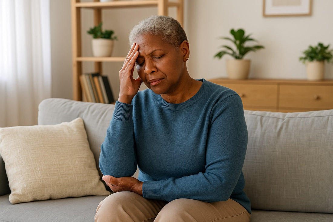 Why Low Iron Is More Common After 50 — And the Symptoms People Miss