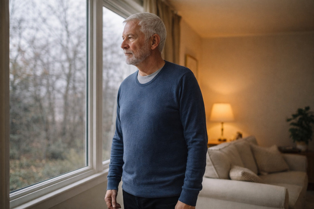 Why Your Body Feels Heavier After Winter