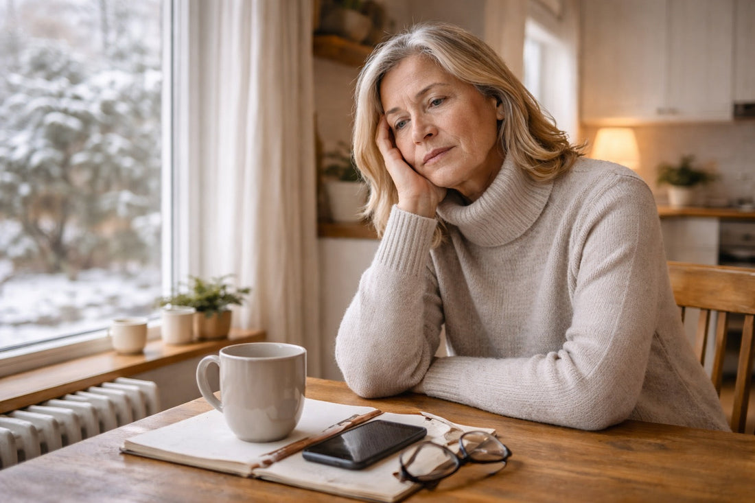 Why You Feel More Tired in Winter — Even With Enough Sleep