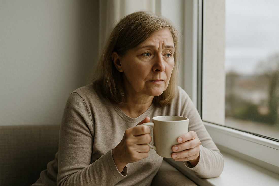 The Hidden Immune Challenges After 50 (And How to Stay Strong)