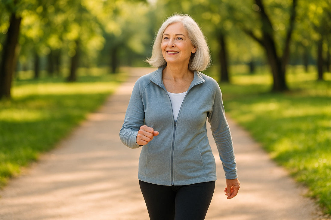 Simple Exercises to Keep Your Joints Flexible After 50