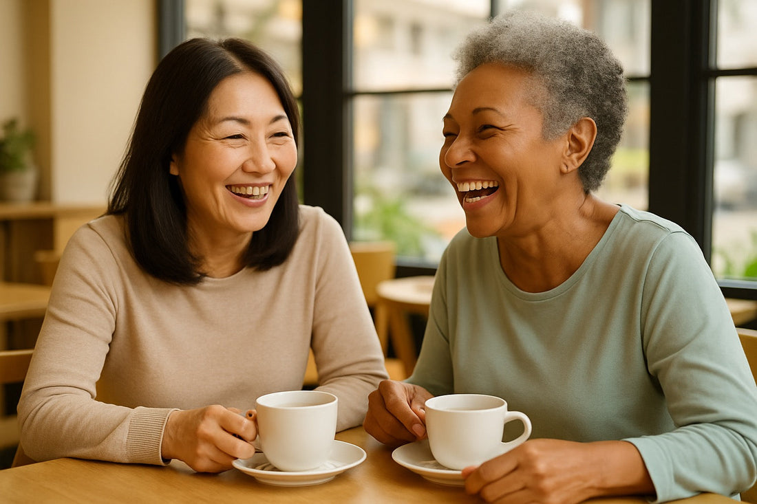 Brain Health & Memory: Supporting Cognitive Function Over Time