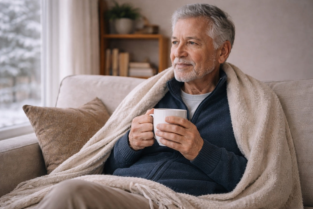 How Cold Weather Affects Circulation After 50