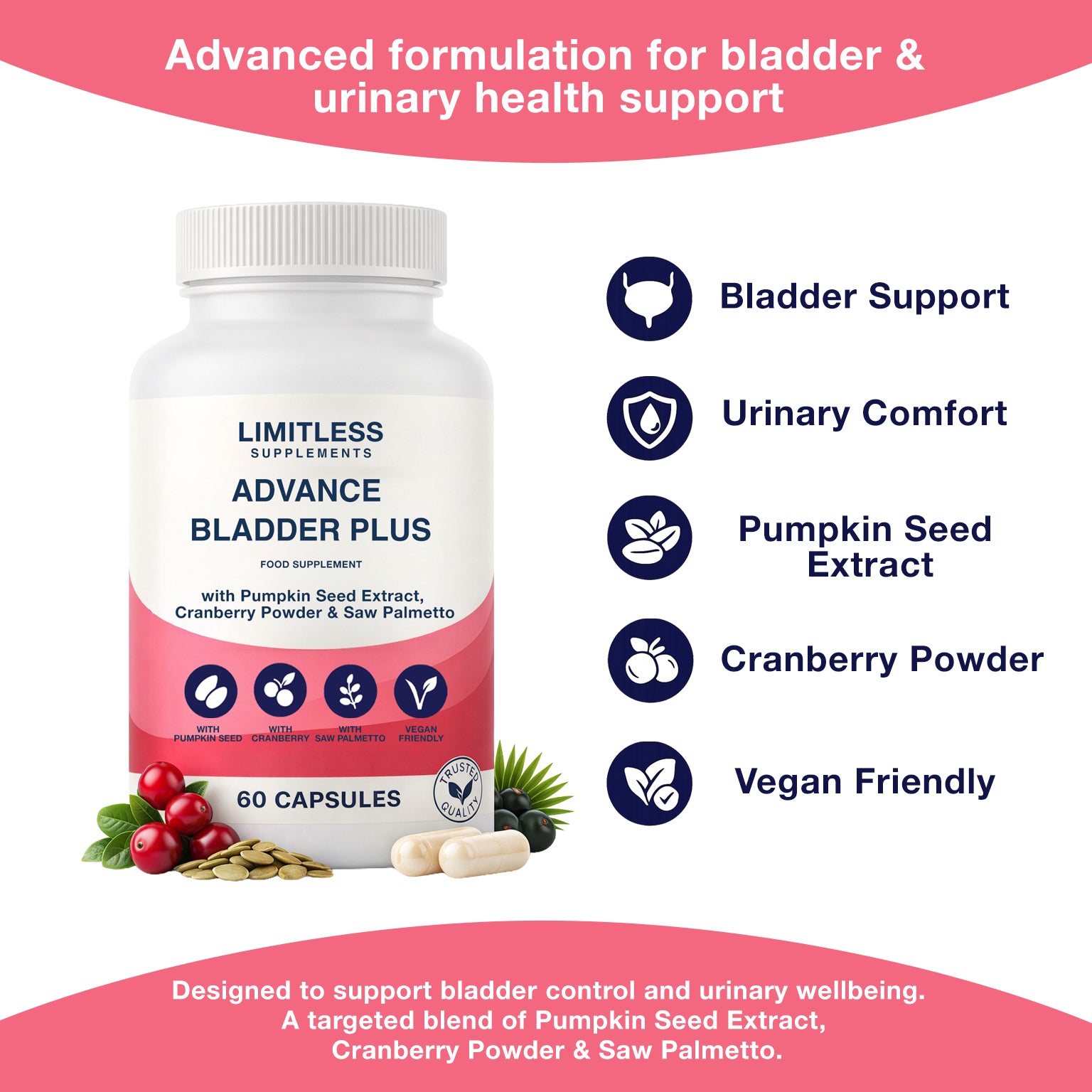 Advance Bladder Plus