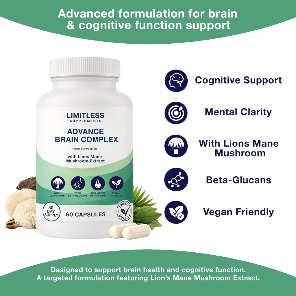 Advance Brain Complex