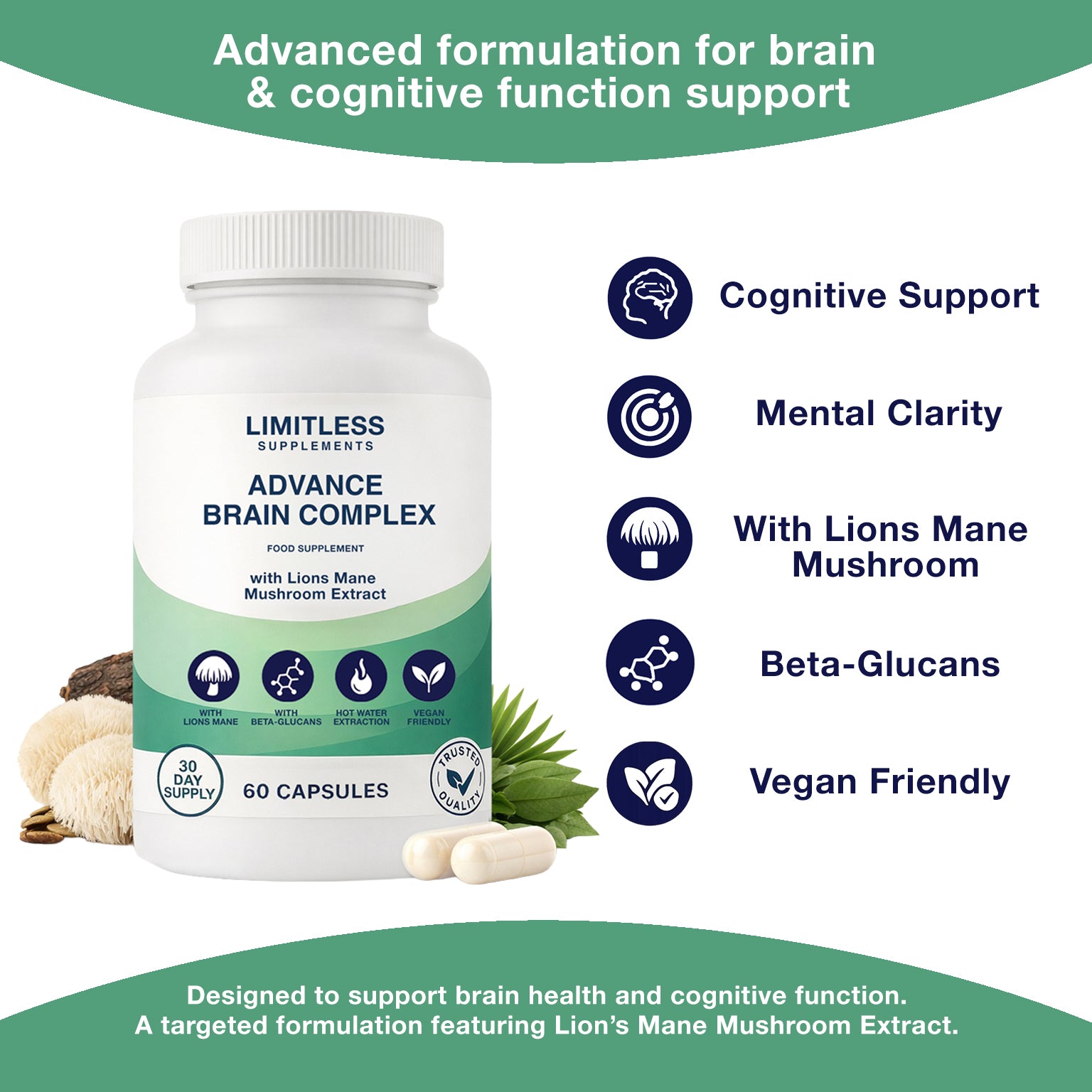 Advance Brain Complex