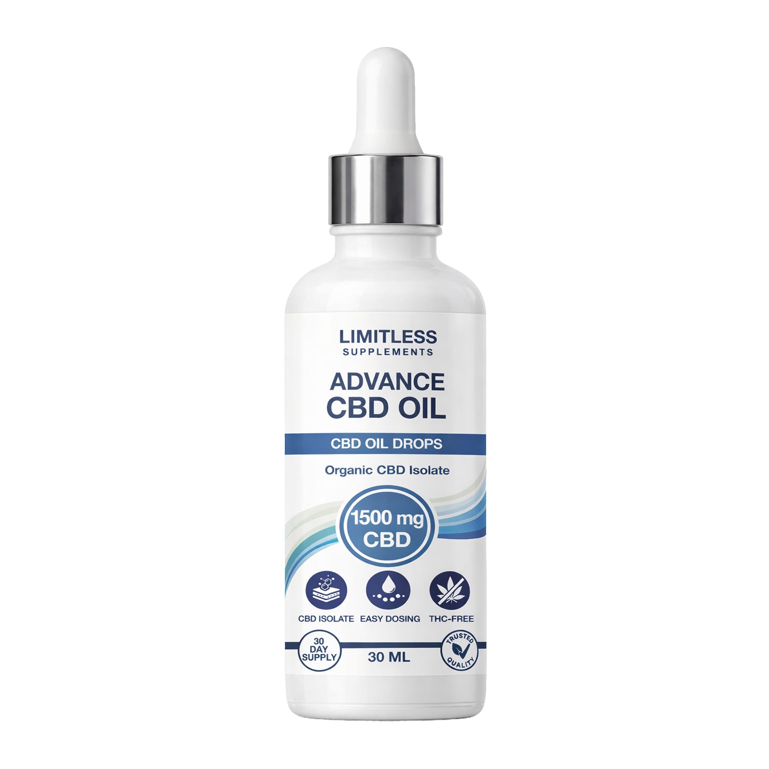 Advance 1500 mg CBD Oil