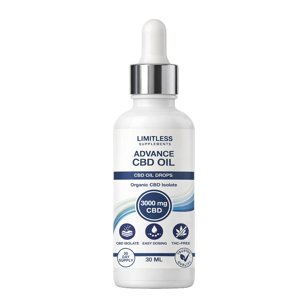 Advance 3000 mg CBD Oil