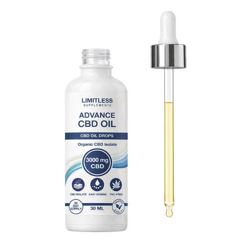 Advance 3000 mg CBD Oil