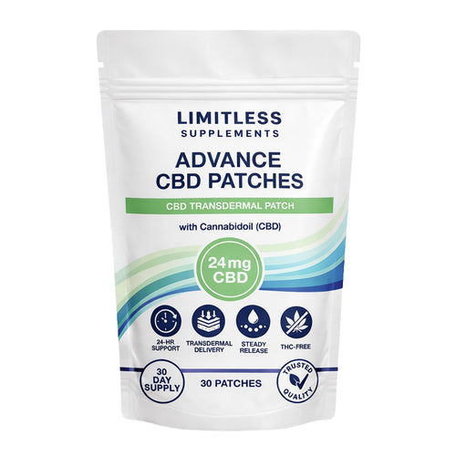 Advance 24 mg CBD Patches