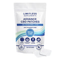 Advance 50 mg CBD Patches