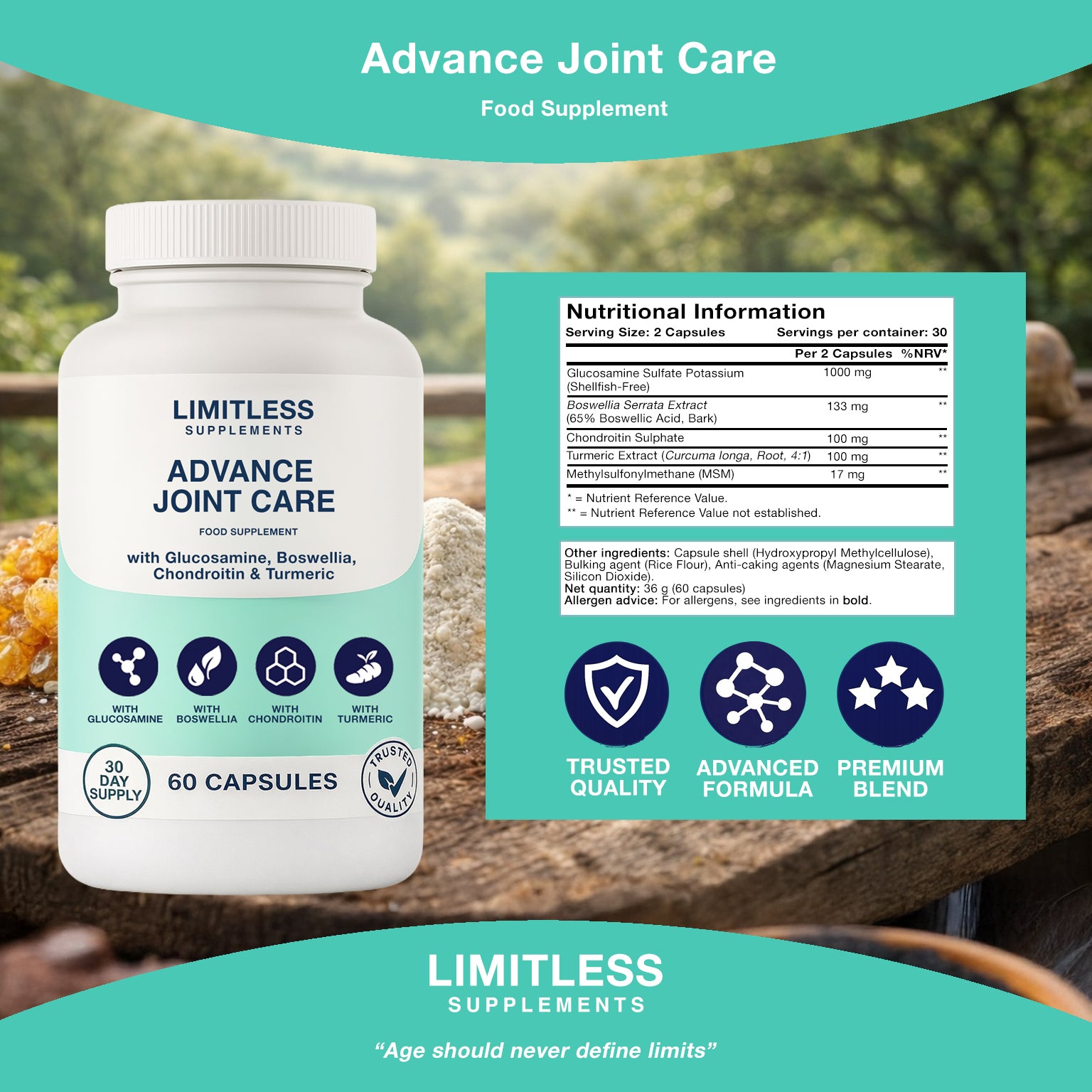 Advance Joint Care
