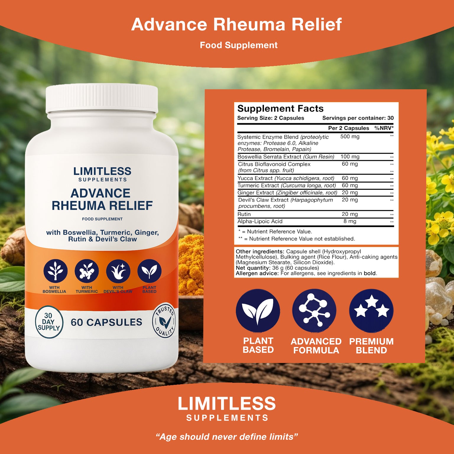 Advance Rheuma Relief