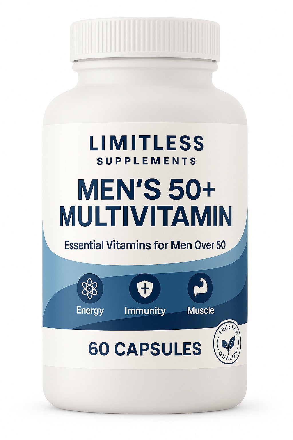 Men’s 50+ Multivitamin