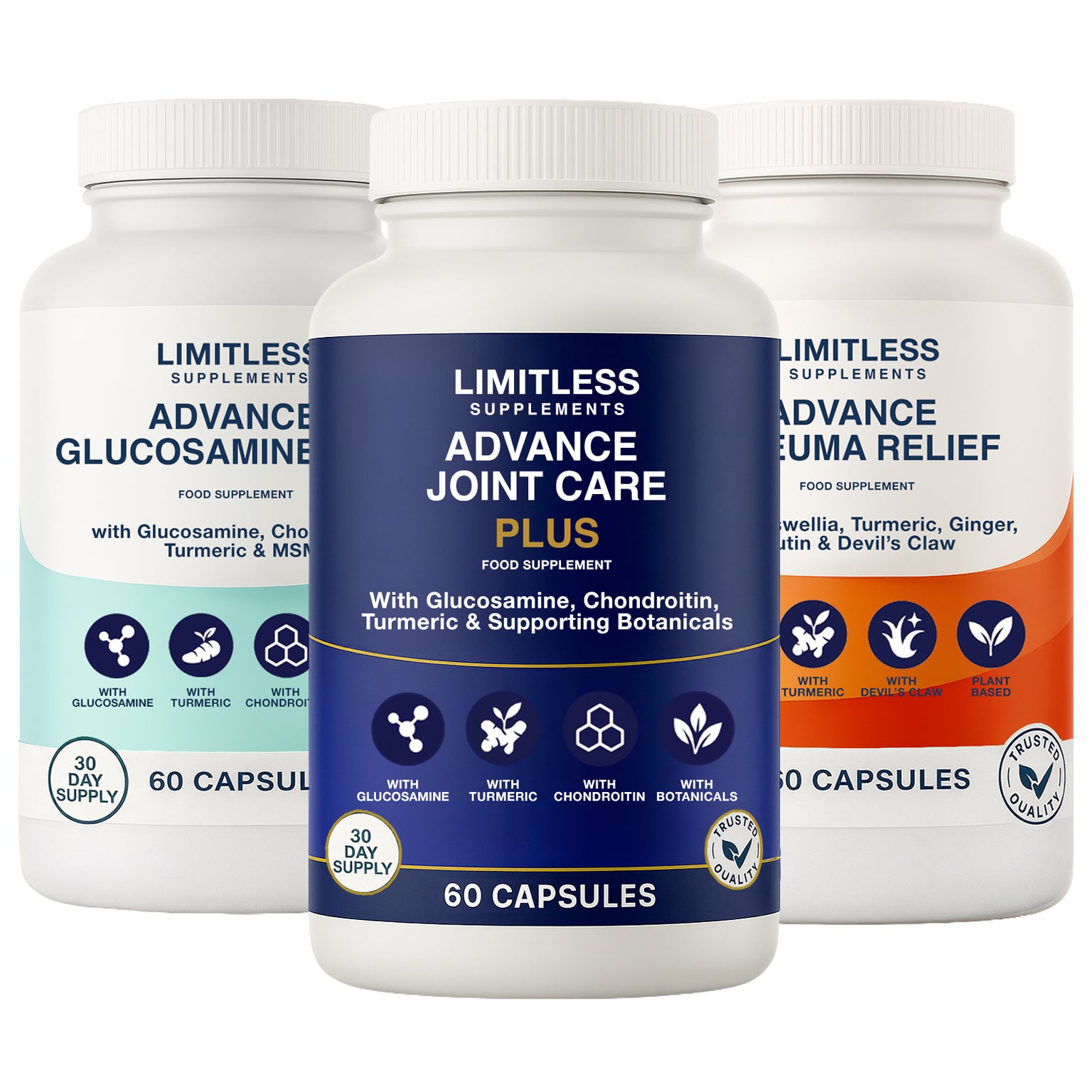 Joint Support Bundle Plus