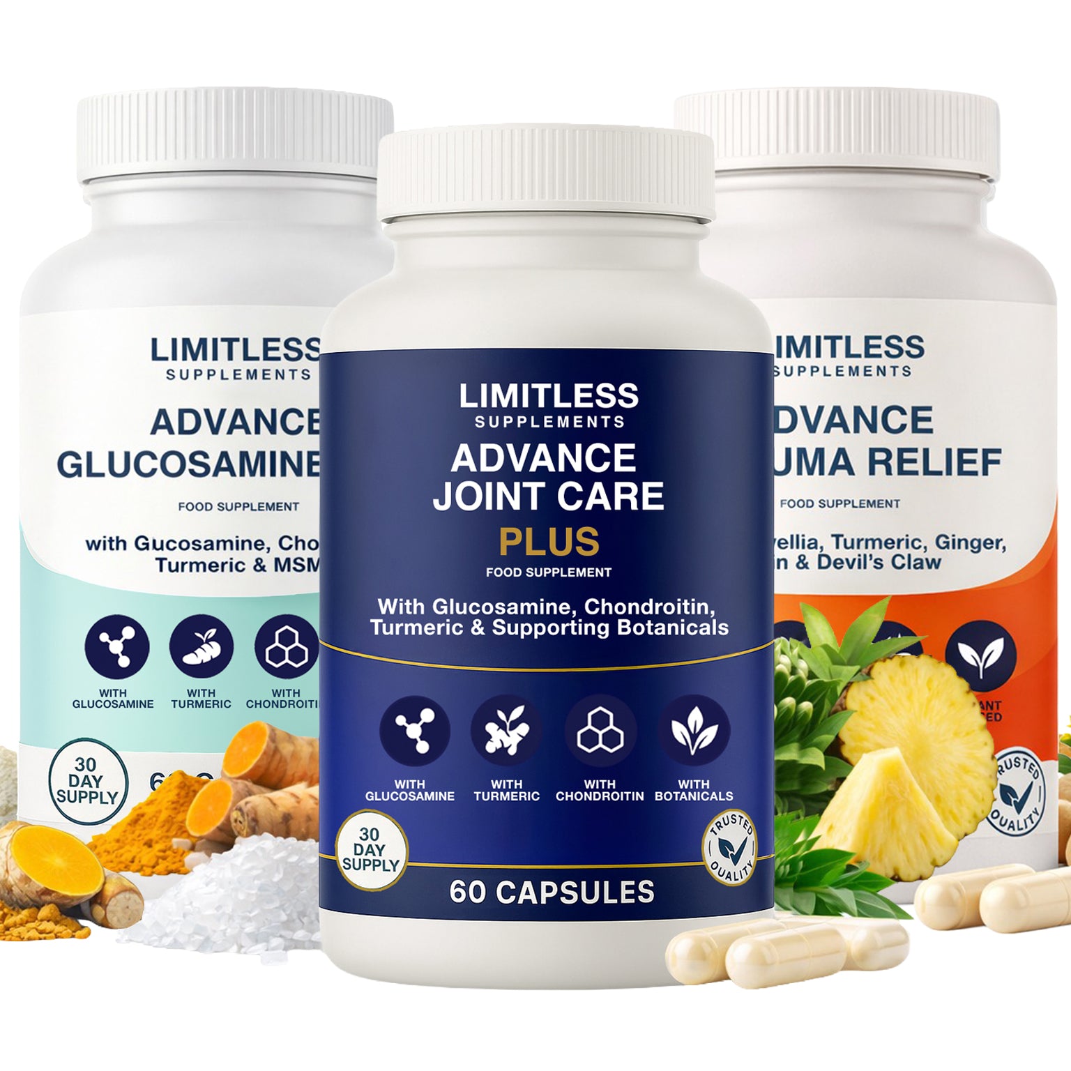 Joint Support Bundle Plus