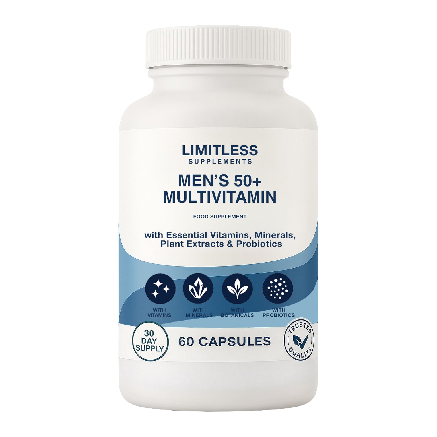 Men’s 50+ Multivitamin